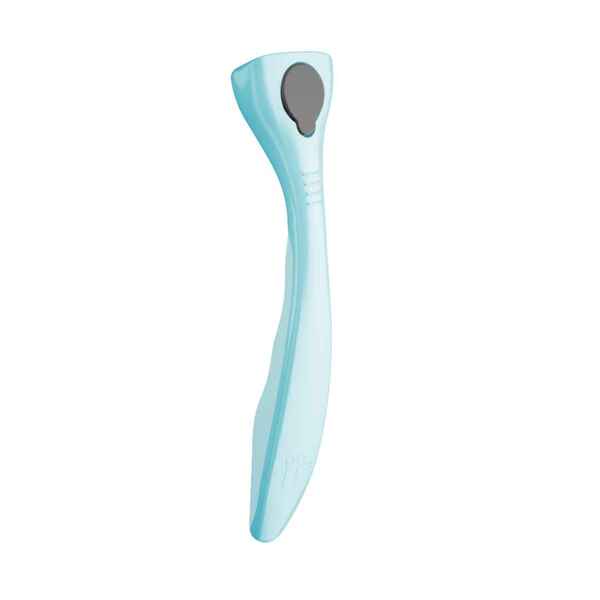 FFS Beauty razor handle bubblegum (British brand)