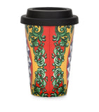 Dolce&Gabbana Casa ceramic travel mug 14cm - British product