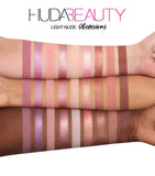 Huda Beauty Light Nude Obsessions Eyeshadow Palette, UK version