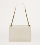 Saint Laurent Medium Niki Flap Bag in lambskin leather, UK version