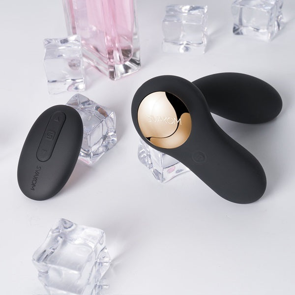 Svakom Vick remote control prostate massager, imported from the UK