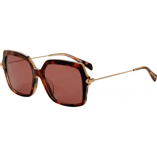 Michael Kors sunglasses Brown Quogue 55mm, imported from the UK