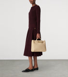 Bottega Veneta Medium Leather Andiamo shoulder bag - British product
