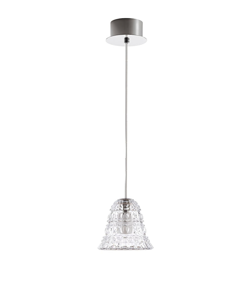 Baccarat Medium Crystal New Antique Ceiling Light - British product