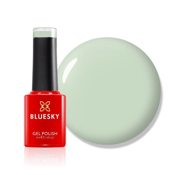 Bluesky Mint Gel Polish Mini - British product