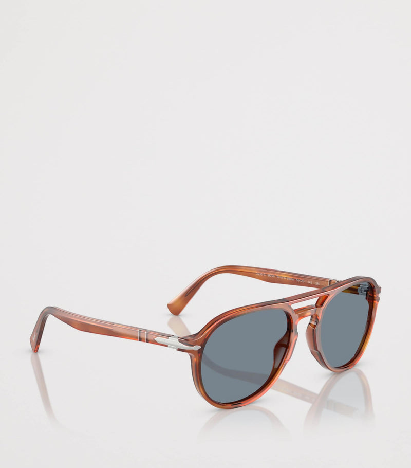 Persol Pilot sunglasses (British brand)