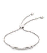 Harrods Monica Vinader Sterling Silver Linear Friendship Bracelet- Buy online at McGrocer