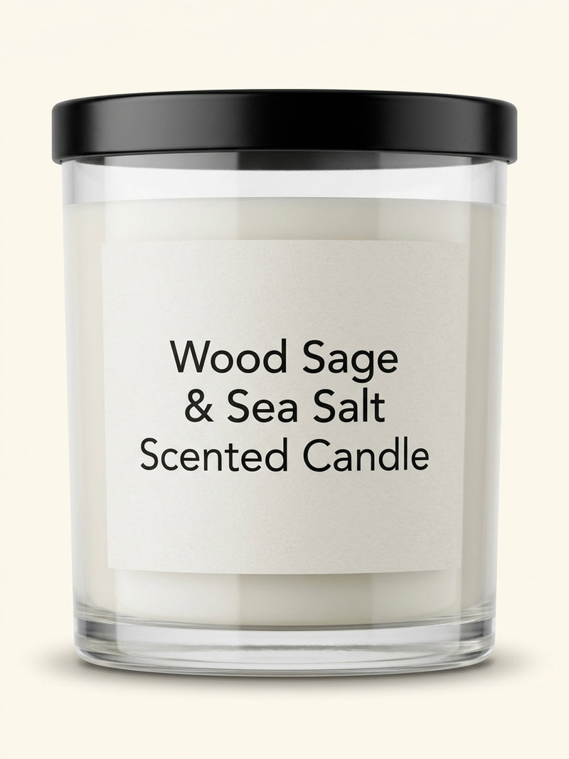 Jo Malone London candle Wood Sage & Sea Salt 600g (British brand)