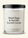 Jo Malone London candle Wood Sage & Sea Salt 600g (British brand)