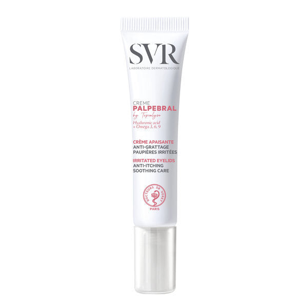 SVR Soothing Eczema Eye Cream 15ml (British brand)