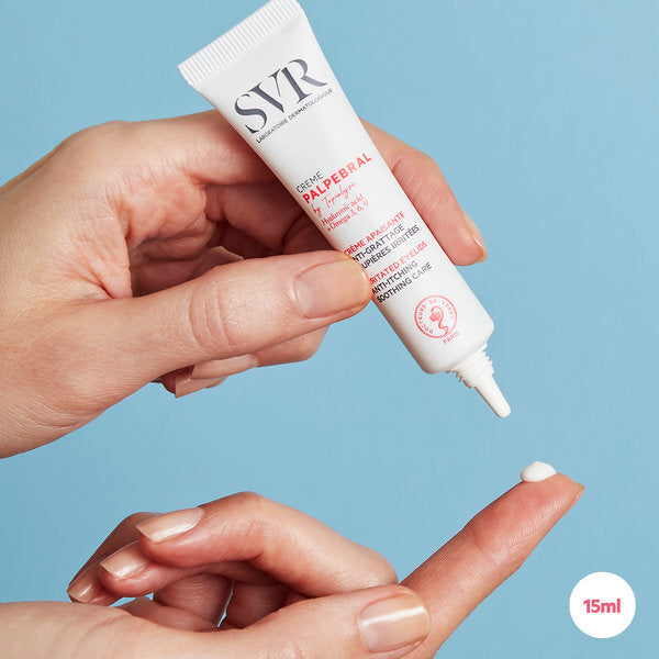 SVR Soothing Eczema Eye Cream 15ml (British brand)