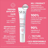 SVR Soothing Eczema Eye Cream 15ml (British brand)