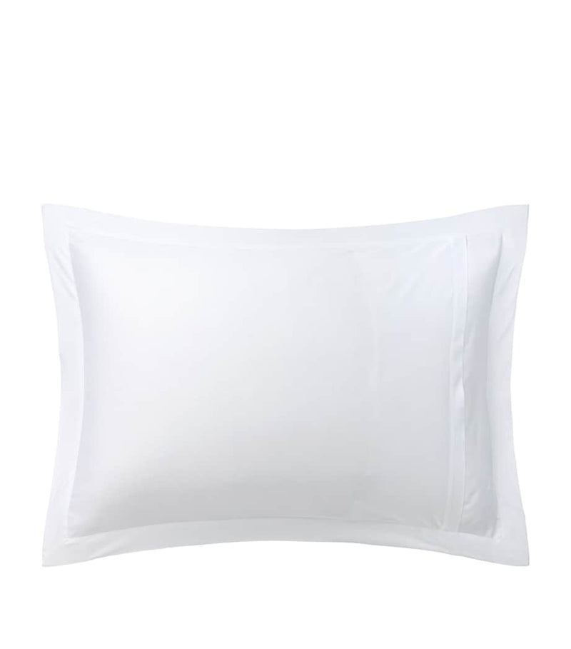 Yves Delorme king Oxford pillowcase 50cm x 90cm (British brand)