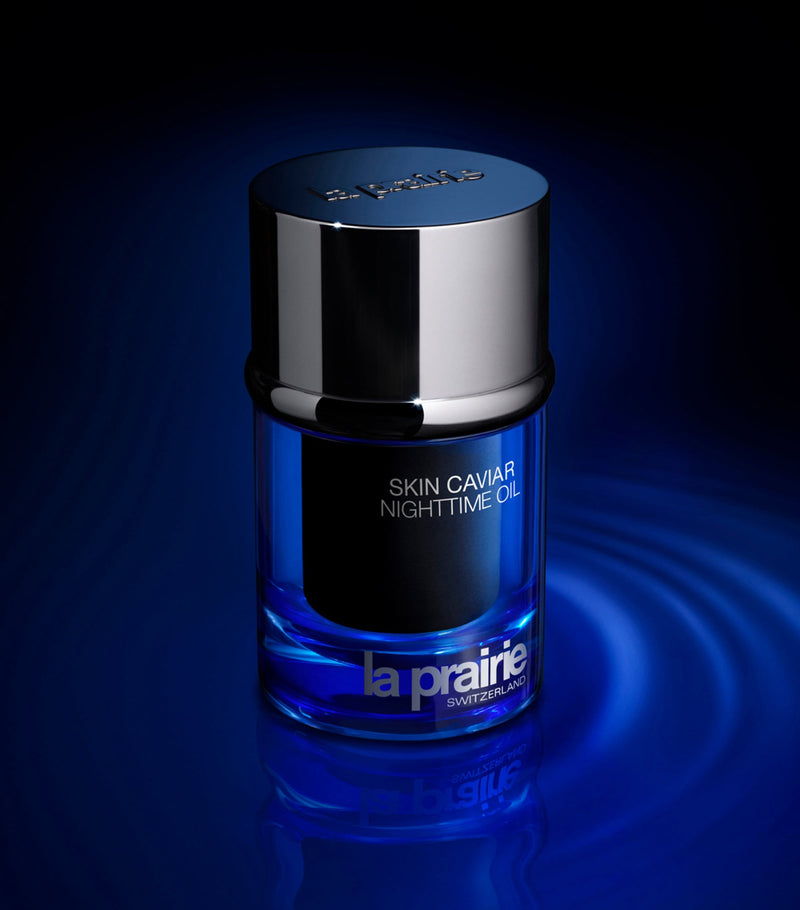 La Prairie Skin Caviar Nighttime Oil with Caviar Retinol 20ml, UK version