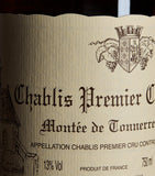 Raveneau Chablis Premier Cru 2013 white wine 75cl, imported from the UK