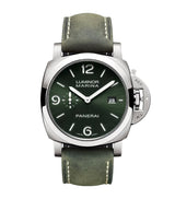 Harrods Panerai Luminor Marina Watch Brushed Titanium 44mm- Buy online at McGrocer