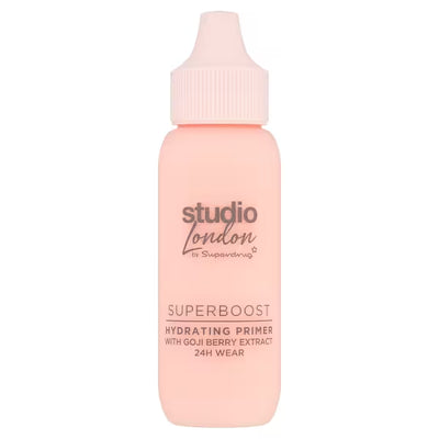 Studio London Superboost Face Milk Primer Berries 35ml