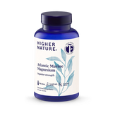 Holland & Barrett Atlantic Marine Magnesium 300mg High Strength Magnesium Supplement - 90 Vegan Capsules- Buy online at McGrocer