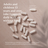 Atlantic Marine Magnesium 300mg 90 vegan capsules (British brand)