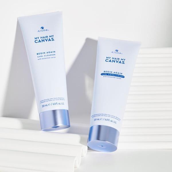 Alterna My Hair. My Canvas. Begin Again Conditioner 201 ml