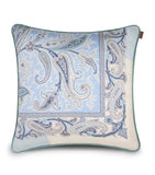 Etro cotton satin Yaara cushion 60cm, imported from the UK