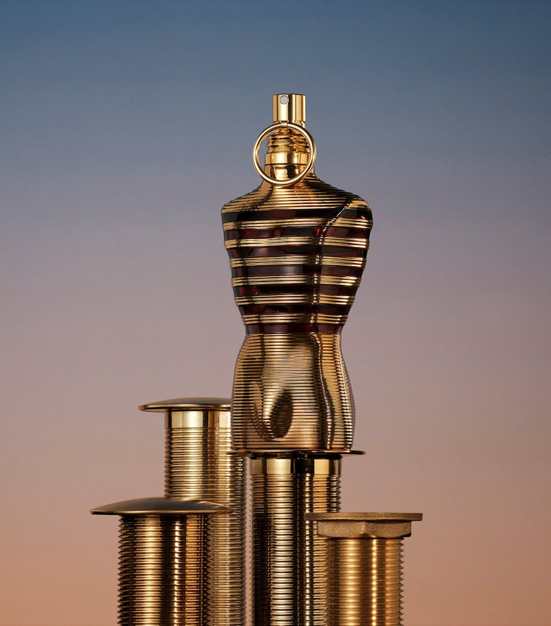 Jean Paul Gaultier Le Male Elixir parfum 75ml, imported from the UK
