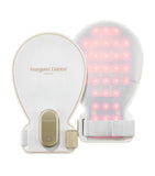 Margaret Dabbs LED hand mitts with travel pouch (British brand)