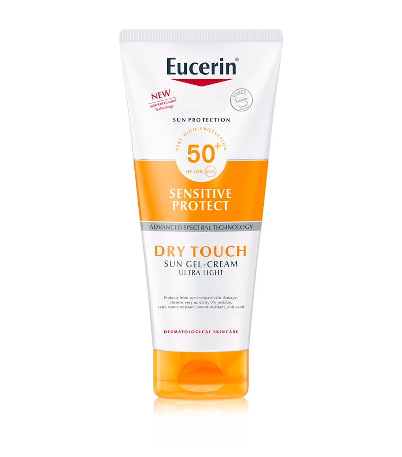 Eucerin Sun Gel-Cream Dry Touch SPF50+ sunscreen 200ml - British product