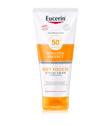 Harrods Eucerin Sun Gel Cream Dry Touch SPF50+ Sunscreen 200ml- Buy online at McGrocer
