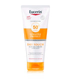 Eucerin Sun Gel-Cream Dry Touch SPF50+ sunscreen 200ml - British product