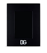 Harrods Dolce&Gabbana Casa Lacquered Wood Logo Photo Frame 8.7 x 6.7 Inches- Buy online at McGrocer