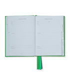 Smythson Soho Garden Journal diary (British brand)