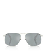 Harrods Moncler Vitessa Pilot Sunglasses- Buy online at McGrocer