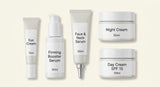 No7 Restore & Renew Firming Regime set (British brand)