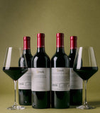 Harrods Cabernet Sauvignon Paso Robles red wine 12 bottles, UK version