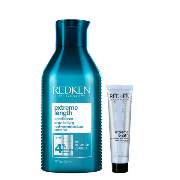 Redken Extreme Length Conditioner duo (British brand)