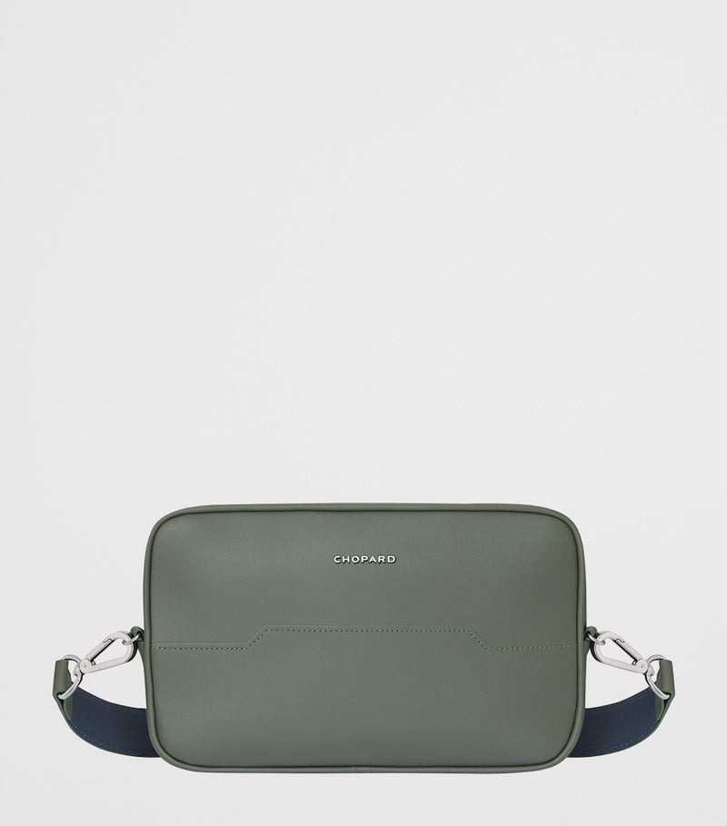 Chopard Heritage Pouch leather accessory detachable strap - British product