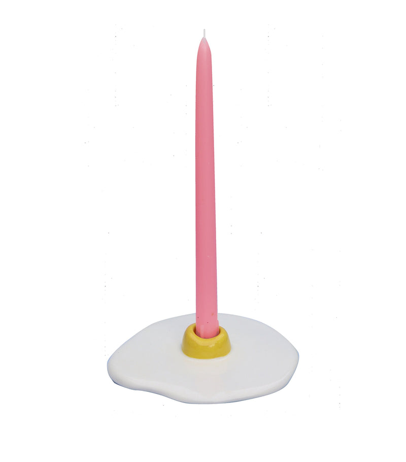 Laetitia Rouget The Good Egg candle holder (British brand)