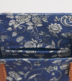Harrods small Gilded Butterfly tote bag, UK version