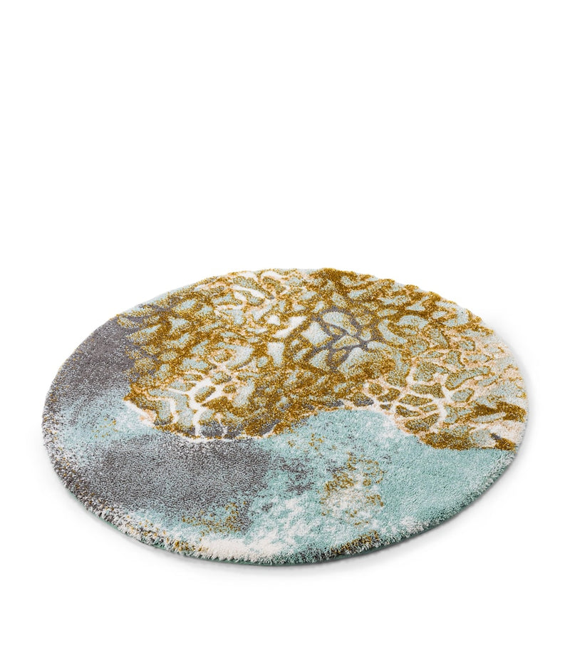 Abyss & Habidecor Dune bath mat 85cm x 85cm, UK version