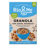 Holland & Barrett Bio Me Low Sugar Naturally Gut-Loving Granola 360g- Buy online at McGrocer