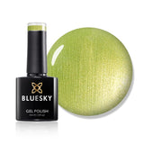 Bluesky gel nail polish Limeade - British product