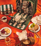 Harrods picnic backpack, UK version