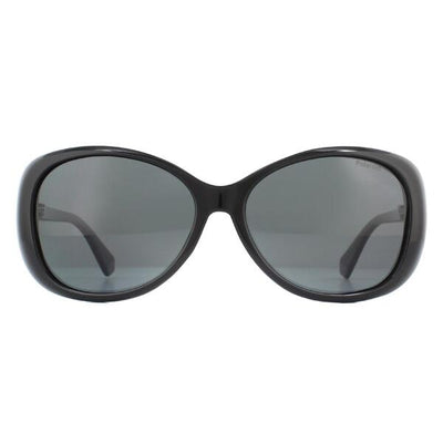 Superdrug Polaroid PLD 4097/S Black Polarised Women Sunglasses- Buy online at McGrocer