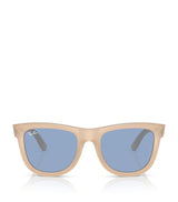 Harrods Ray-Ban Wayfarer Reverse Sunglasses- Buy online at McGrocer