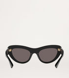 Bottega Veneta cat eye sunglasses, imported from the UK