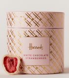 Harrods Food Halls Collection hamper wicker basket (British brand)