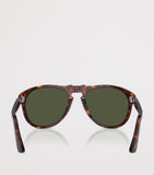 Persol Original Pilot tortoiseshell sunglasses (British brand)
