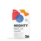 Hero Mighty Patch Variety Acne Patches 26ct, UK version