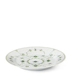 Royal Copenhagen Green Fluted plate 22cm - British product